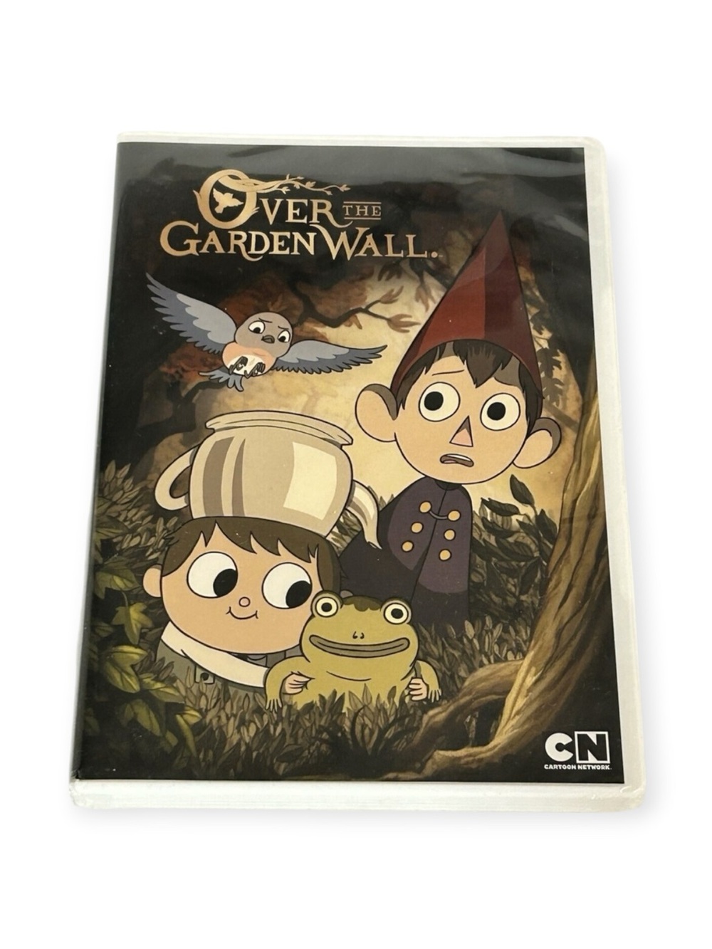 Over the Garden Wall DVD New Sealed